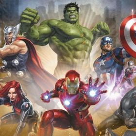 Educa 1000 Parça The Avengers Puzzle