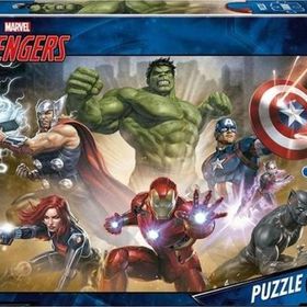 Educa 1000 Parça The Avengers Puzzle