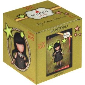 Educa 1000 Parçalık Somewhere Santoro Gorjuss Puzzle