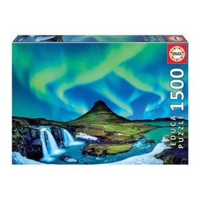 Educa 1500 Parça Kutup Işıkları Puzzle