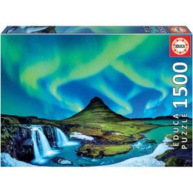 Educa 1500 Parça Kutup Işıkları Puzzle