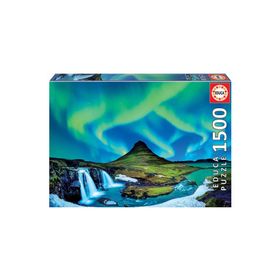 Educa 1500 Parça Kutup Işıkları Puzzle