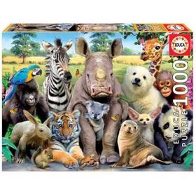Educa 15517 It's A Class Photo 1000 Parça Puzzle