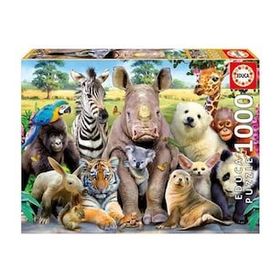 Educa 15517 It's A Class Photo 1000 Parça Puzzle