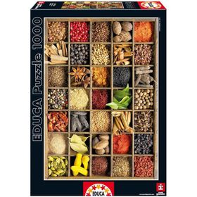 Educa 15524 Heidi Oyuncak 1000 Parça Puzzle