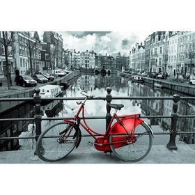 Educa 16018 Amsterdam 3000 Parça Puzzle