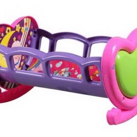 Educa 16652 Çiçekli Ara Sokak 1000 Parça Puzzle