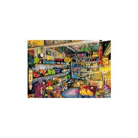 Educa 17128 Grocery Shop 2000 Parça Puzzle