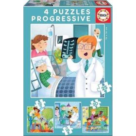 Educa 17146 When i Grow Old i Want To Be Puzzle