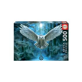 Educa 17959 500 Parça Awake Your Magic Puzzle