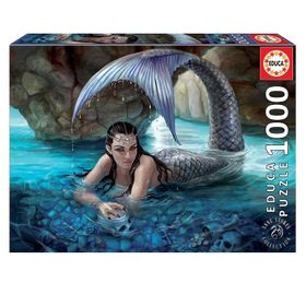 Educa 17972 1000 Parça Hidden Depths Puzzle