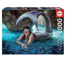 Educa 17972 1000 Parça Hidden Depths Puzzle