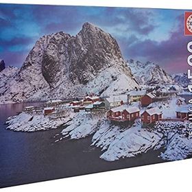 Educa 17976 Lofoten Islands 1500 Parça Puzzle