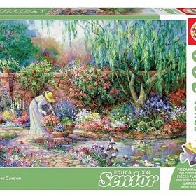 Educa 17981 Her Garden 300 Parça Puzzle