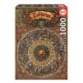 Educa 17996 1000 Parça Zodiac Puzzle