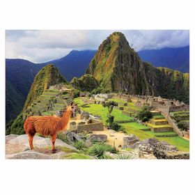 Educa 17999 Antik Machu Pıcchu Peru Şehri 1000 Parça Puzzle