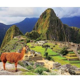 Educa 17999 Antik Machu Pıcchu Peru Şehri 1000 Parça Puzzle