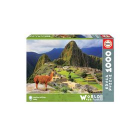 Educa 17999 Antik Machu Pıcchu Peru Şehri 1000 Parça Puzzle