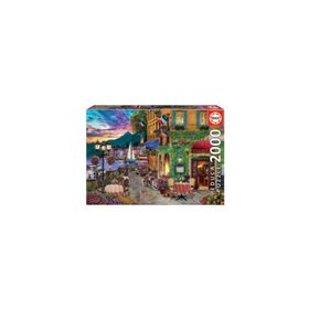 Educa 18009 2000 Parça Italian Fascino Puzzle
