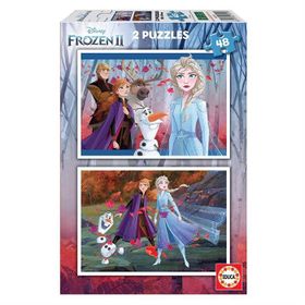Educa 18110 2x48 Frozen 2 Puzzle