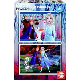 Educa 18110 2x48 Frozen 2 Puzzle
