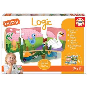 Educa 18120 Baby Logic Puzzle