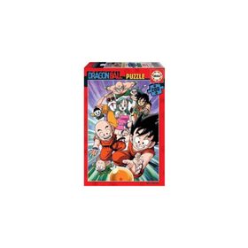 Educa 18215 200 Parça Dragon Ball Çocuk Puzzle