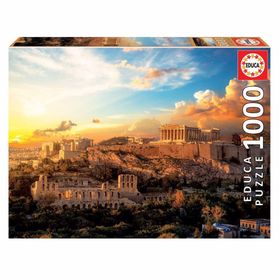 Educa 18489 Atina Akropolisi 1000 Parça Puzzle