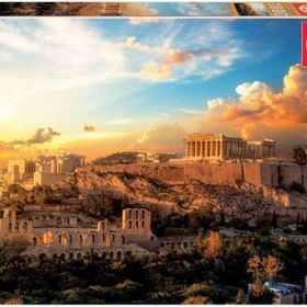 Educa 18489 Atina Akropolisi 1000 Parça Puzzle