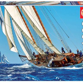 Educa 18490 1000 Parça Yelkenli Puzzle