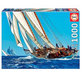 Educa 18490 1000 Parça Yelkenli Puzzle