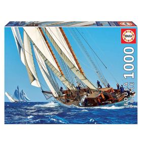 Educa 18490 1000 Parça Yelkenli Puzzle