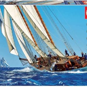 Educa 18490 1000 Parça Yelkenli Puzzle