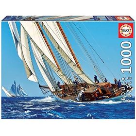 Educa 18490 1000 Parça Yelkenli Puzzle