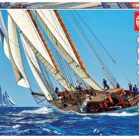 Educa 18490 1000 Parça Yelkenli Puzzle