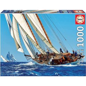Educa 18490 1000 Parça Yelkenli Puzzle