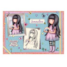 Educa 18495 1000 Parça Somewhere Santoro Gorjus Puzzle