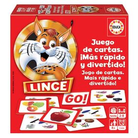 Educa 18712 Lince Go Kutu Oyunu