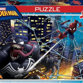 Educa 200 Parça Spiderman 18100 Çocuk Puzzle
