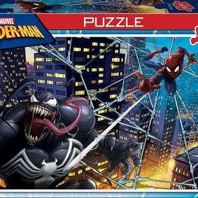 Educa 200 Parça Spiderman 18100 Çocuk Puzzle
