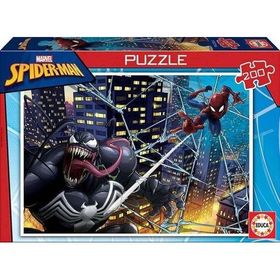 Educa 200 Parça Spiderman 18100 Çocuk Puzzle