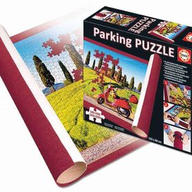Educa 2000 Parçalık Puzzle Halısı