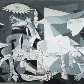 Educa 3000 Parça Guernica Panoramik Puzzle