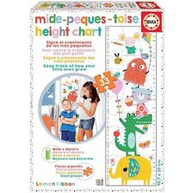 Educa 33 Parça Lemon Ribbon Boy Cetveli Puzzle
