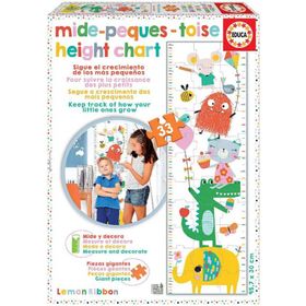 Educa 33 Parça Lemon Ribbon Boy Cetveli Puzzle