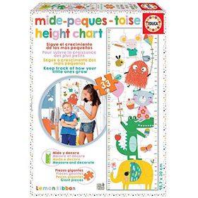 Educa 33 Parça Lemon Ribbon Boy Cetveli Puzzle