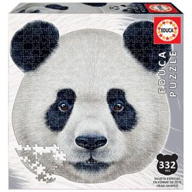 Educa 353 Oso Panda Puzzle