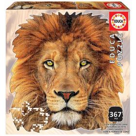 Educa 367 Len Puzzle Silu Puzzle