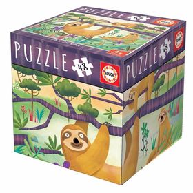 Educa 48 Parça Sloths Puzzle