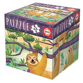 Educa 48 Parça Sloths Puzzle